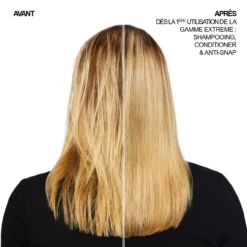 Soin Sans Rinçage Anti-Snap Extreme Redken 250ml -Produits de Coiffure Soldes Magasin 0884486453402 2 74551.1694780912