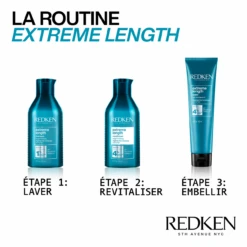 Soin Sans Rinçage Protecteur De Longueurs Extreme Length 150ml -Produits de Coiffure Soldes Magasin 0884486456205 5 24741.1694781961