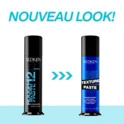Texture Paste Longue Durée Redken 75ml -Produits de Coiffure Soldes Magasin 0884486497918 4 50191.1694766650