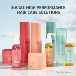 Traitement Post-Coloration Invigo Color Service Wella 1000ml -Produits de Coiffure Soldes Magasin 11011 6 88509.1689231663