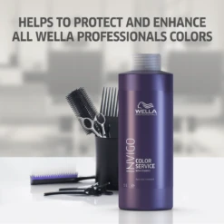 Traitement Post-Coloration Invigo Color Service Wella 1000ml -Produits de Coiffure Soldes Magasin 11012 2 19582.1689231651