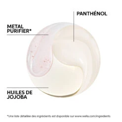 Shampooing Sans-Sulfates Nutri Curls Wella 1000ml -Produits de Coiffure Soldes Magasin 1110.112 5 20858.1694007402