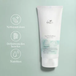 Cleansing Conditionneur Nutri Curls 1000ml -Produits de Coiffure Soldes Magasin 1110.41 3 35008.1694004618