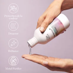 Shampooing ColorMotion Wella 500ml -Produits de Coiffure Soldes Magasin 1111.422 3 03304.1693905741