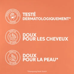 Shampooing Nutri Enrich Invigo Wella 1000ml -Produits de Coiffure Soldes Magasin 112.12 5 66136.1693903507