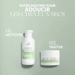 Elements Shampoing Renewing Wella 1000ml -Produits de Coiffure Soldes Magasin 114.12 6 40655.1693904218