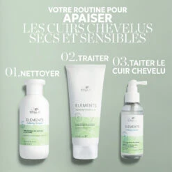 Elements Sérum Calming Wella 100ml -Produits de Coiffure Soldes Magasin 114.512 6 27765.1694008162