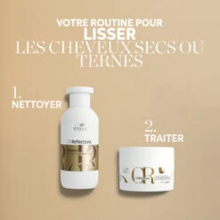 Shampoing Oil Reflections Wella 500ml -Produits de Coiffure Soldes Magasin 116.14 6 24048.1693839646