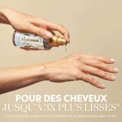 Huile Révélatrice Light Oil Reflections Wella 100ml -Produits de Coiffure Soldes Magasin 116.83 2 00117.1694177996