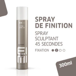 Dynamic Fix Eimi Wella 300ml -Produits de Coiffure Soldes Magasin 12221 2 28059.1689243490