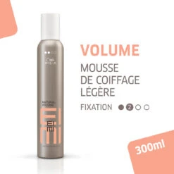 Natural Volume Eimi Wella 300ml -Produits de Coiffure Soldes Magasin 12521 2 36539.1689252549