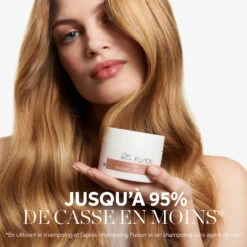 Masque Fusion Intense Repair Wella 500ml -Produits de Coiffure Soldes Magasin 1 75978.1694589018
