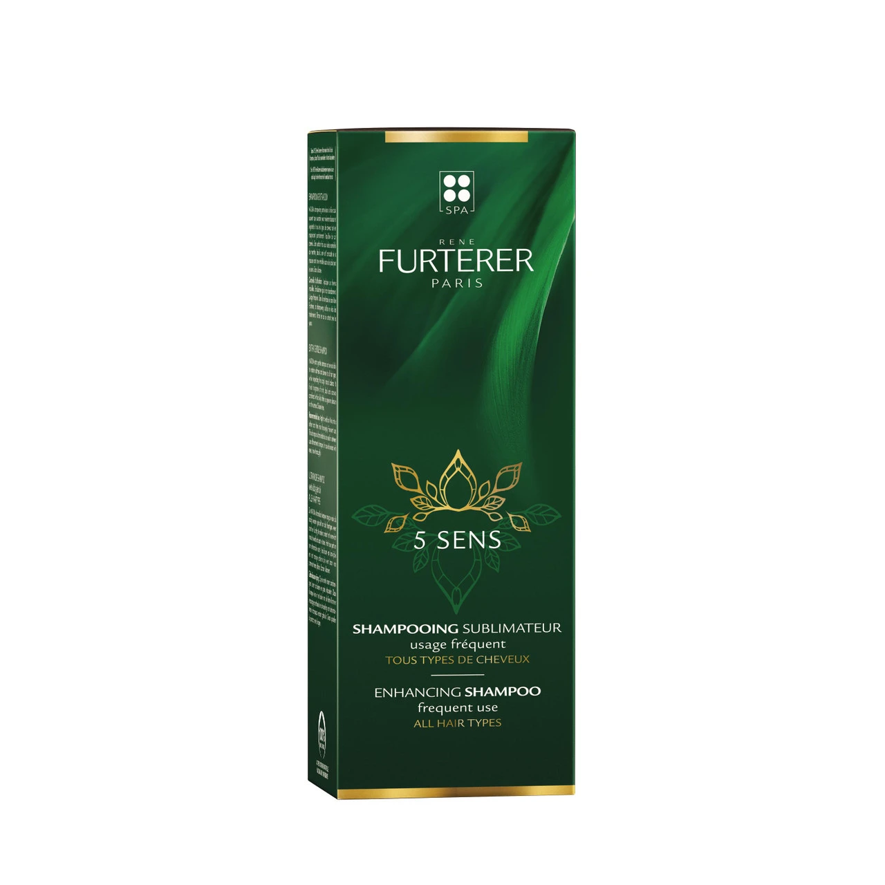Shampooing 5 Sens René Furterer 200ml – Image 2