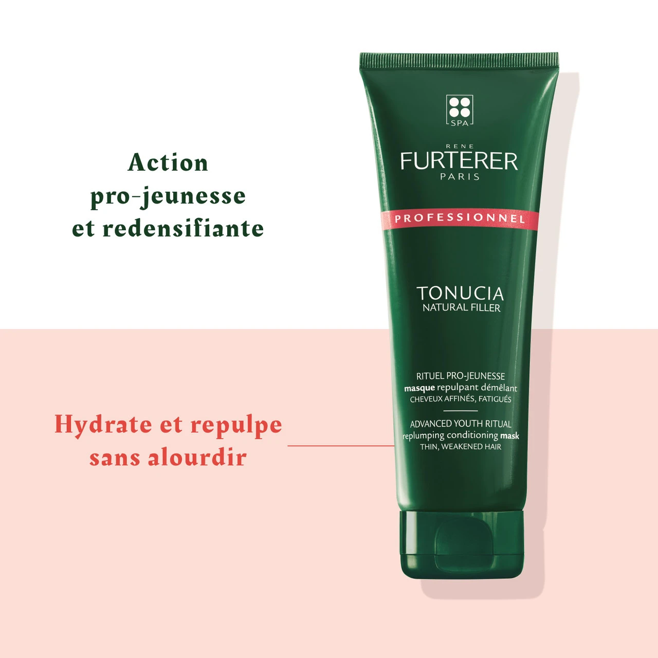 Masque Tonucia Rene Furterer 250ml – Image 4