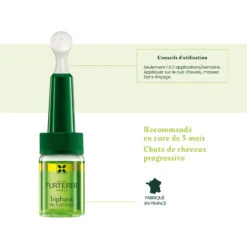 Sérum Antichute Triphasic Progressive René Furterer X16 -Produits de Coiffure Soldes Magasin 3282770152210 Ren Furterer Triphasic Progressive Srum antichute 0824602352324920262 44684.1695818883