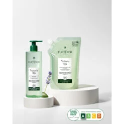 Eco-Recharge Shampoing Micellaire Bio Naturia René Furterer 400ml -Produits de Coiffure Soldes Magasin 3282770152692 Ren Furterer Shampooing micellaire douceur Shampoing ultra doux sans sulfates NATURIA 0628440460110229908 41559.1695819227