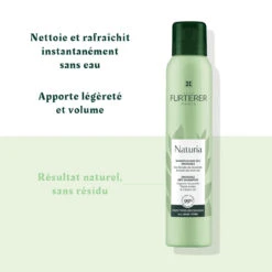 Shampooing Sec Naturia René Furterer 200ml -Produits de Coiffure Soldes Magasin 3282770152715 Ren Furterer Shampooing sec invisible Shampoing sec naturel NATURIA 0992326904020234709 53377.1695819811
