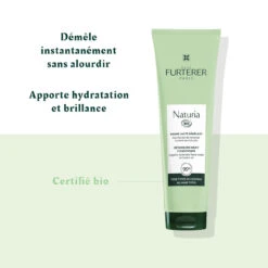 Baume Lacté Démêlant Naturia René Furterer 150ml -Produits de Coiffure Soldes Magasin 3282770152753 Ren Furterer Baume lact dmlant Soin dmlant bio NATURIA 0217241537381132186 00258.1695819488