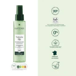 Spray Démêlant Naturia René Furterer 200ml -Produits de Coiffure Soldes Magasin 3282770152784 Ren Furterer Spray dmlant express Spray dmlant cheveux bio NATURIA 0345169991432857005 27132.1695820180