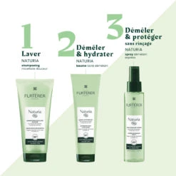 Spray Démêlant Naturia René Furterer 200ml -Produits de Coiffure Soldes Magasin 3282770152784 Ren Furterer Spray dmlant express Spray dmlant cheveux bio NATURIA 0349448187374171795 72747.1695820180