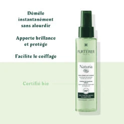 Spray Démêlant Naturia René Furterer 200ml -Produits de Coiffure Soldes Magasin 3282770152784 Ren Furterer Spray dmlant express Spray dmlant cheveux bio NATURIA 0792574747265226853 05906.1695820180