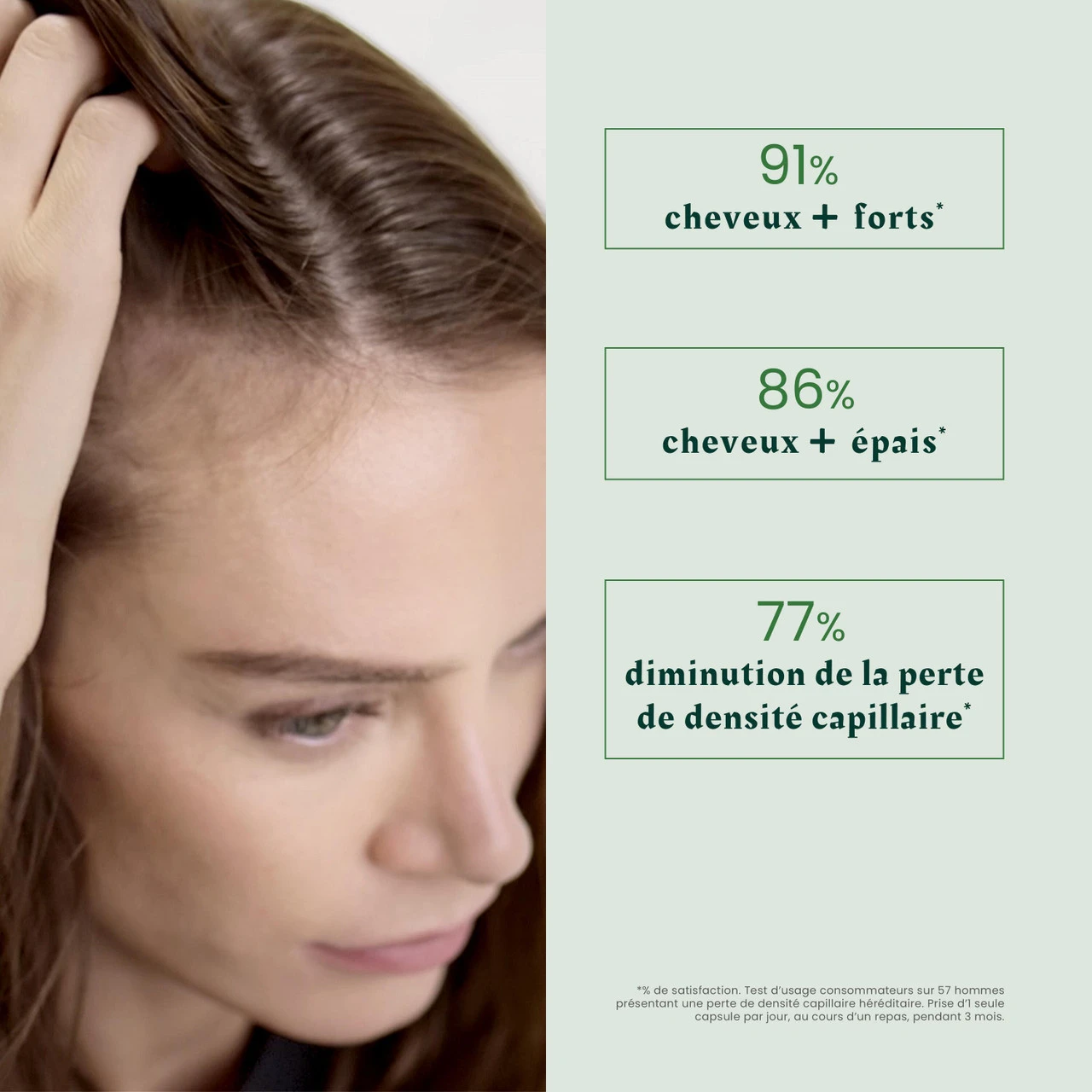 Vitalfan Antichute Progressive René Furterer X90 Gélules 4 Vitalfan Antichute Progressive René Furterer X90 Gélules – Image 2