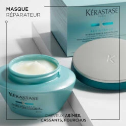 Masque Force Architecte Kérastase 200ml -Produits de Coiffure Soldes Magasin 3474636397952 1 07758.1686217609