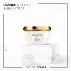 Masque Elixir Ultime Kérastase 200ml -Produits de Coiffure Soldes Magasin 3474636614172 1 68769.1684846713