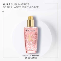 Huile Rose Elixir Ultime Kérastase 100ml -Produits de Coiffure Soldes Magasin 3474636624768 1 49896.1684846714