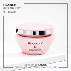 Masque Reconstituant Genesis Kérastase 200ml -Produits de Coiffure Soldes Magasin 3474636857937 1 28155.1684846896