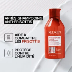 Conditioner Frizz Dismiss Redken 1000ml -Produits de Coiffure Soldes Magasin 3474636920297 1 50070.1694782883