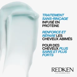 Masque Réparateur Intense Extreme 4% Redken 250ml -Produits de Coiffure Soldes Magasin 3474636961061 4 76867.1694781182