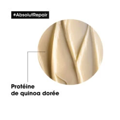 Absolut Repair Masque Restructurant Cheveux Abîmés L'Oréal 250ml -Produits de Coiffure Soldes Magasin 3474636971039 2 71769.1684847281