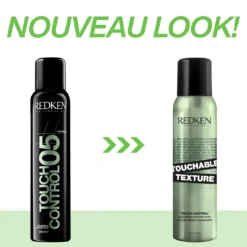 Touchable Texture Redken 200 Ml -Produits de Coiffure Soldes Magasin 3474637124281 4 53374.1694768264