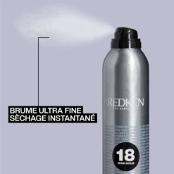 Quick Dry 18 Redken 400ml -Produits de Coiffure Soldes Magasin 3474637124298 2 06181.1694768501