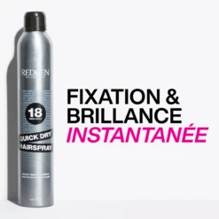Quick Dry 18 Redken 400ml -Produits de Coiffure Soldes Magasin 3474637124298 3 21607.1694768495
