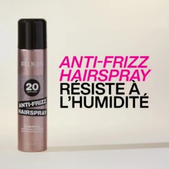 Anti Frizz Hairspray 20 Redken 250ml -Produits de Coiffure Soldes Magasin 3474637124304 3 95022.1694768575