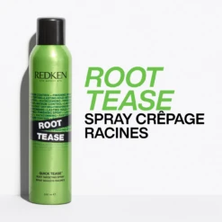 Root Tease Spray Finition Redken 250ml -Produits de Coiffure Soldes Magasin 3474637125509 3 16094.1694768730