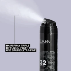Max Hold Hairspray 32 Redken 300ml -Produits de Coiffure Soldes Magasin 3474637125578 3 56188.1694768867