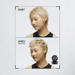 Matte Clay Strong Hold Redken 75ml -Produits de Coiffure Soldes Magasin 3474637126759 2 83556.1694769075