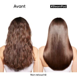 Soin Lissant 3-en-1 Steampod L'Oréal Professionnel 50ml -Produits de Coiffure Soldes Magasin 3474637153434 2 68026.1694098782