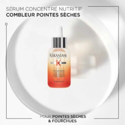 Sérum Concentré Pointes Sèches Nutritive Kérastase 50ml -Produits de Coiffure Soldes Magasin 3474637155032 1 77609.1684847845