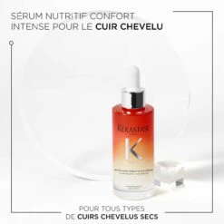 Sérum Hydratant Confort Intense Nutritive Kérastase 90ml -Produits de Coiffure Soldes Magasin 3474637155209 1 85093.1684847847