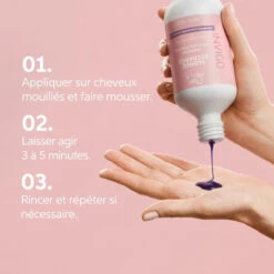 Shampooing Blonde Recharge Invigo Wella 500 Ml -Produits de Coiffure Soldes Magasin 4 60074.1695626599