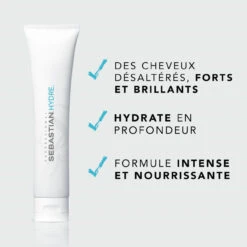 Masque Hydre Treatment Sebastian 150ml -Produits de Coiffure Soldes Magasin 51232 4 02330.1689072660