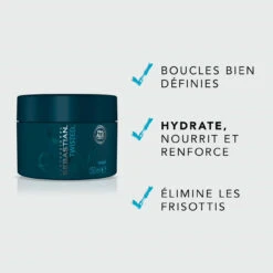 Masque Curl Twisted Sebastian 500ml -Produits de Coiffure Soldes Magasin 51831 4 80184.1689070754