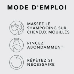 Shampooing Léger Dark Oil Sebastian 250ml -Produits de Coiffure Soldes Magasin 51912 5 99309.1689147479