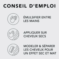 Craft Clay Sebastian 50ml -Produits de Coiffure Soldes Magasin 523101 5 44685.1688989702