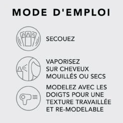 Texture Maker Sebastian 150ml -Produits de Coiffure Soldes Magasin 523171 5 40404.1688985432