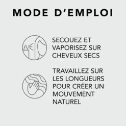 Spray Texturisant Shaper ID Sebastian 200ml -Produits de Coiffure Soldes Magasin 52351 5 86153.1688984352